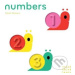 Numbers (Touch Think Learn) - Xavier Deneux - kniha z kategorie Pro děti