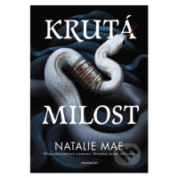 Krutá milost - Natalie Mae - kniha z kategorie Sci-fi, fantasy a komiksy