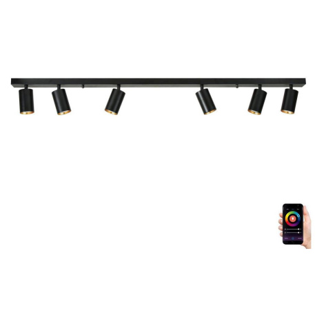 NEO 07269Z - LED RGB+CCT Stmívatelné svítidlo NEO PUNTO 6xGU10/4,8W/230V 07269Z