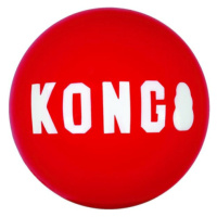 Kong Signature míč guma S 2 ks