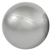 Misioo Samostatné míčky 50 ks - stříbrná