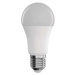 EMOS Chytrá LED žárovka GoSmart A60 / E27 / 9 W (60 W) / 806 lm / RGB / stmívatelná / Wi-Fi ZQW5