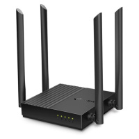 TP-Link Archer C64 OneMesh/EasyMesh WiFi5 router (AC1200, 2,4GHz/5GHz, 4xGbELAN, 1xGbEWAN)