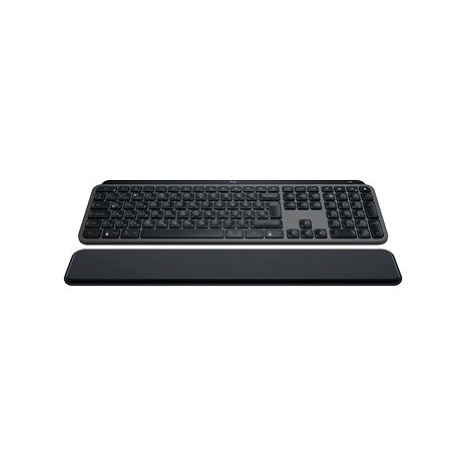 Logitech MX Keys S Plus Graphite - CZ/SK