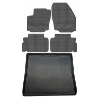 Ford Galaxy II Van 7os 2006-2010 Set Koberec