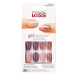 KISS Gel Nails - No Pressure