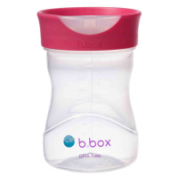 B.BOX Hrneček pro batolata růžový 12m+ 240 ml