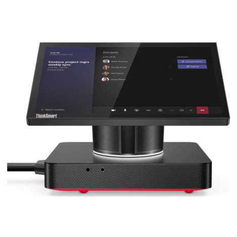 Lenovo ThinkSmart Hub Gen 2 Teams 11H1000KEU Černá