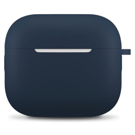 Next One Silikonové pouzdro AirPods 3 AP3-SIL-BLU Modrá