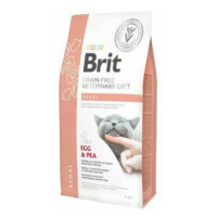 Brit VD Cat GF Renal 5kg