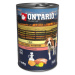 Konzerva Ontario Mini Calf, Sweetpotato, Dandelion and linseed oil 400g