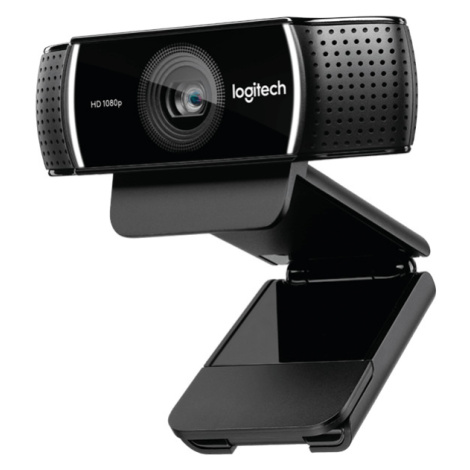 Logitech C922 Pro Stream Webcam