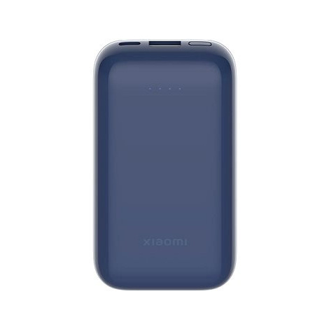 Xiaomi 33W Power Bank 10000mAh Pocket Edition Pro (Midnight Blue)