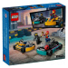LEGO® City 60400 Motokáry s řidiči