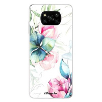 iSaprio Flower Art 01 pro Xiaomi Poco X3 Pro / X3 NFC