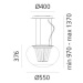 Artemide Spectral Light 0341010A