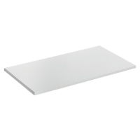 Deska pod umyvadlo Ideal Standard Connect Air 100,4x44,2x1,8 cm hnědá mat/bílá mat E0851VY