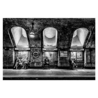 Fotografie Baker street, Marc Pelissier, 40 × 26.7 cm