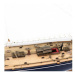 AMATI Endeavour plachetnice 1934 1:35 kit