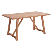 Jídelní Stůl Z Pravého Mangového Dřeva Š: 160cm