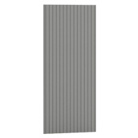 Boční panel Kate 720x304 šedá mat