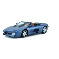 1:18 FERRARI 348 SPIDER TOUR DE France BLUE 1994