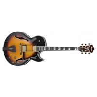 Ibanez LGB30 Vintage Yellow Sunburst