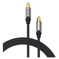 Kabel Vention Optical Audio Cable BAVHH 2m (Black)