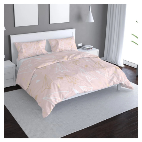 Povlečení Papírové vlaštovky - 140x220 / 90x70