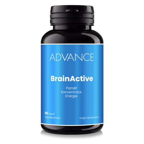ADVANCE BrainActive (60 kapslí)