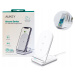 Aukey LC-A2 Nabíjecí stanice pro iPhone Apple 2in1 Pods