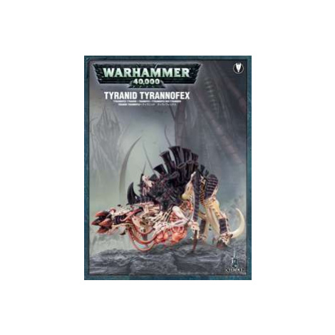 Warhammer 40k - Tyrannofex