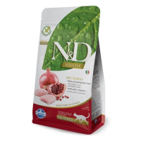 N&D Prime Cat Neutered Chicken & Pomegranate 1,5kg