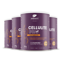 100% Cellulite PRO® od Nature's Finest | Nápoj na redukci celulitidy | Balení 4 kusů