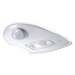 Ledvance - LED VenKovní nástěnné svítidlo se senzorem DOORLED LED/0,95/4,5V IP54