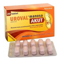 Uroval Manosa AKUT tbl.20