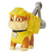 Spin Master Paw Patrol figurka s akčným batohom - Rubble