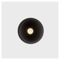KOHL LIGHTING KOHL-Lighting NOON IP65 zapuštěné svítidlo s rámečkem pr.93 mm černá 38° 10 W CRI 