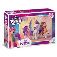 Puzzle My Little Pony Zipp, Pipp a Sunny