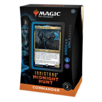 Magic the Gathering Innistrad Midnight Hunt Commander - Undead Unleashed