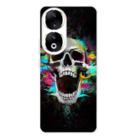 iSaprio Skull in Colors pro Honor 90 5G