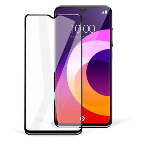 3x 3D tvrzené sklo s rámečkem pro Xiaomi Redmi Note 11 Pro+ 5G - černé - 2+1 zdarma