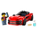 LEGO LEGO® City Červený sporťák 60448