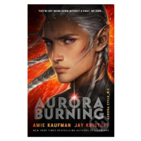 Aurora Burning - Amie Kaufman, Jay Kristoff - kniha z kategorie Beletrie pro děti