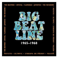 Various: Big Beat Line 1965-1968 (2x CD) - CD