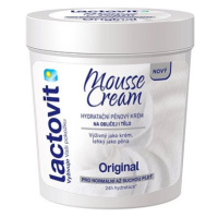 LACTOVIT Orginal Mousse Cream 250 ml