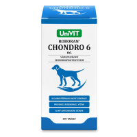 UniVIT Roboran Chondro 6 pro psy 180 tablet