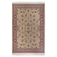 Červeno-béžový koberec 128x190 cm Alfred – Villeroy&Boch