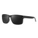 KDEAM Trenton 1 Black / Black