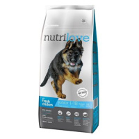 Nutrilove Junior Large Breed 12 kg